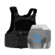 Caliber Armor AR550 w/ M.O.D. NIJ III+ PolyShield Complete Plate Carrier Package