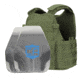 Caliber Armor AR550 III+ w/PolyShield&amp;Condor MOPC Complete Plate Carrier Package