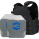 Caliber Armor AR550 Level III+ Body Armor w/PolyShield and Condor MOPC Complete Plate Carrier Package