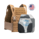 Caliber Armor Caliber AR550 DV8 III+ PolyShield Complete Plate Carrier Package