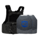 Caliber Armor CaliberHX Speed Plate NIJ IIIA/HG2 M.O.D. Complete Plate Carrier Package - Set of 2
