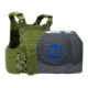 Caliber Armor CaliberHX Speed Plate NIJ IIIA/HG2 M.O.D. Complete Plate Carrier Package - Set of 2