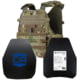Caliber Armor AR550 11 x 14 Level III+ Body Armor and Condor MOPC Package, Scorpion OCP, Medium/2XL, 19-AR550-MOPC-1114-OCP