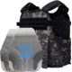 Caliber Armor AR550 11 x 14 Level III+ Body Armor w/ PolyShield Spall Coat and Condor MOPC Package, Black Multicam, Medium/2XL, 19-AR550-MOPC-1114-SPC-BMC