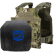 Caliber Armor AR550 Level III+ Active Shooter Response Package, SAPI Cut, Scorpion OCP, Medium/Extra Large, 19-AR550-ASRP-SAPI-OCP