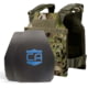 Caliber Armor AR550 Level III+ Quick Response Package, Shooter Cut, Scorpion OCP, Medium/2XL, 19-AR550-QRP-OCP