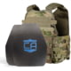 Caliber Armor AR550 Level III+ Body Armor and Condor MOPC Package, Shooter Cut, Scorpion OCP, Medium/2XL, 19-AR550-MOPC-OCP
