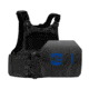 Caliber Armor AR550 w/ M.O.D. NIJ III+ Complete Plate Carrier Package - Set of 2