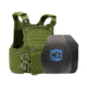 Caliber Armor AR550 w/ M.O.D. NIJ III+ Standard Complete Plate Carrier Package