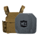 Caliber Armor AV2 NIJ III+/RF2 Recon Complete Plate Carrier Package - Set of 2