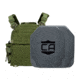 Caliber Armor AV2 NIJ III+/RF2 Recon Complete Plate Carrier Package - Set of 2