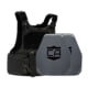 Caliber Armor AV2 Package - Set of 2 NIJ III+/RF2 M.O.D. Complete Plate Carrier Package - Set of 2, Shooters, Black, 10x12in/Small, 19-AV2-MOD-S-BK-1012