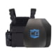 Caliber Armor AR550 NIJ III+ Recon Complete Plate Carrier Package, Shooters/SAPI, Black, 10x12in, 19-AR550-TAC
