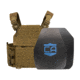 Caliber Armor AR550 NIJ III+ Recon Complete Plate Carrier Package