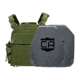 Caliber Armor AV2 NIJ III+/RF2 Recon Complete Plate Carrier Package