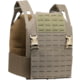 Caliber Armor Caliber AV2 DV8 - RF2 Body Armor Complete Plate Carrier Package, Shooter Cut, Ranger Green, 10x12in, 19-AV2-DV8-SH-RG