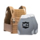 Caliber Armor Caliber AV2 DV8 RF2 Complete Plate Carrier Package, Coyote Tan, 11x14in, 19-AV2-DV8-L-CT