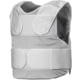 Caliber Armor Caliber Covert Concealable Vest Plate Carrier, White, Small, 19-COVERT-C2-W