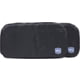 Caliber Armor CaliberX Level IIIA DuPont Kevlar Soft Armor Side Plate - Pack of 2, 6x9 inch, Black, Non-Curved, SAPI, 19-CALX-6x9-SP