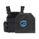 Caliber Armor CaliberX Soft IIIA/HG2 Recon Complete Plate Carrier Package, Black, Medium, 19-CALX-TAC-M-BK