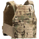 Caliber Armor DV8 Complete Plate Carrier Package, Shooters/SAPI Cut, MultiCam, 19-DV8-SH-SAPI-MC