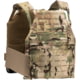 Caliber Armor DV8 Complete Plate Carrier Package, Shooters/SAPI Cut, MultiCam, 19-DV8-SH-SAPI-MC