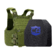 Caliber Armor Level IV w/M.O.D. Complete Plate Carrier Package