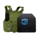 Caliber Armor Level IV w/M.O.D. Complete Plate Carrier Package - Set of 2