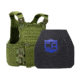 Caliber Armor Level IV w/M.O.D. Complete Plate Carrier Package - Set of 2