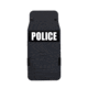 Caliber Armor PRO Series Level IIIA-HG2 Patrol Shield