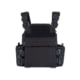 Caliber Armor Recon Tactical Plate Carrier, Black, Medium, 19-PC-TAC-M-BK