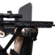 Caliber Armor Weapon Support Bracket - Universal Aluminum Shield Rest
