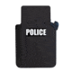 Caliber Armor Weapon Support Bracket - Universal Aluminum Shield Rest