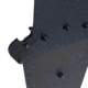 Caliber Armor Weapon Support Bracket - Universal Aluminum Shield Rest