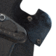 Caliber Armor Weapon Support Bracket - Universal Aluminum Shield Rest