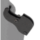 Caliber Armor Weapon Support Bracket - Universal Aluminum Shield Rest