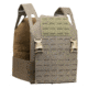 Caliber Armor Caliber AV2 DV8 - RF2 Body Armor Package, Shooters Cut Front and SAPI Back, Ranger Green, 10 x 12, 19-RG