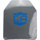 Caliber Armor CaliberHX IIIA Hard Armor Speed Plate, Caliber Gray, 8'' X 10'', 19-CALHX-0810