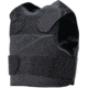 Caliber Armor CaliberX IIIA Covert Body Armor Wraparound Vest, Black, Small/Medium, 19-CALX-COVERT-BK-S