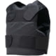 Caliber Armor CaliberX IIIA Covert Body Armor Wraparound Vest, Black, Small/Medium, 19-CALX-COVERT-BK-S