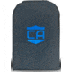 Caliber Armor CaliberX IIIA UHMWPE/Para Aramid Body Armor Plate for Viktos Backpacks, 10x15 inch, Counteract 15 and Perimeter 25, Black, 19-CALX-1015