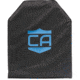 Caliber Armor CaliberX IIIA Soft Body Armor Plate, 8x10 inch, 19-CALX-0810