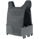 Caliber Armor CaliberX Specter IIIA Low Profile Package, Slate Gray, Medium, 19-CALX-SPECTER-SG