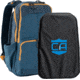 Caliber Armor CaliberX Vertx IIIA Backpack Combo, Heather Reef/Colonial Blue, 18'' X 10.5'', 19-CALX-VERTX-RP-BLUE
