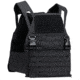Caliber Armor DV8 Plate Carrier, SAPI, Medium, Black, 10 x 12, 19-DV8-MCB-SAPI-BK