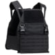 Caliber Armor DV8 Plate Carrier, SAPI, Medium, Black, 10 x 12, 19-DV8-MCB-SAPI-BK