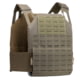 Caliber Armor DV8 Plate Carrier, SAPI, Medium, Ranger Green, 10 x 12, 19-DV8-MCB-SAPI-RG