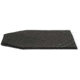 Caliber Armor Extreme Impact Trauma Pad, Black, 8 X 10, 19-TRAUMAPAD-0810