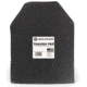 Caliber Armor Extreme Impact Trauma Pad, Black, 8 X 10, 19-TRAUMAPAD-0810