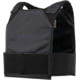 Caliber Armor Gray Man Concealable Carrier, Black, Large, 19-GM-L-BK